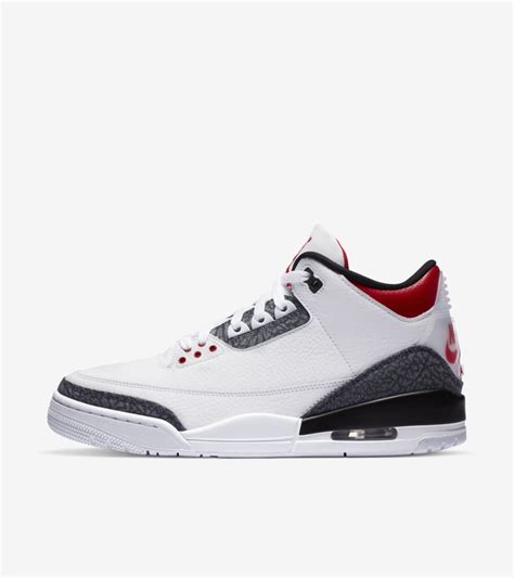 nike jordan 3 genuine